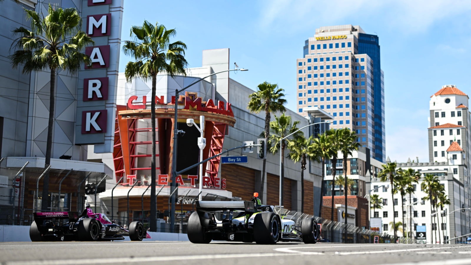 Pole Position Prestige: IndyCar Long Beach Qualifying Shines Bright