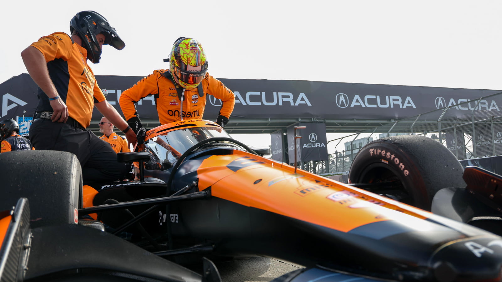 Rising Star Pourchaire Secures Coveted Spot with Arrow McLaren in IndyCar