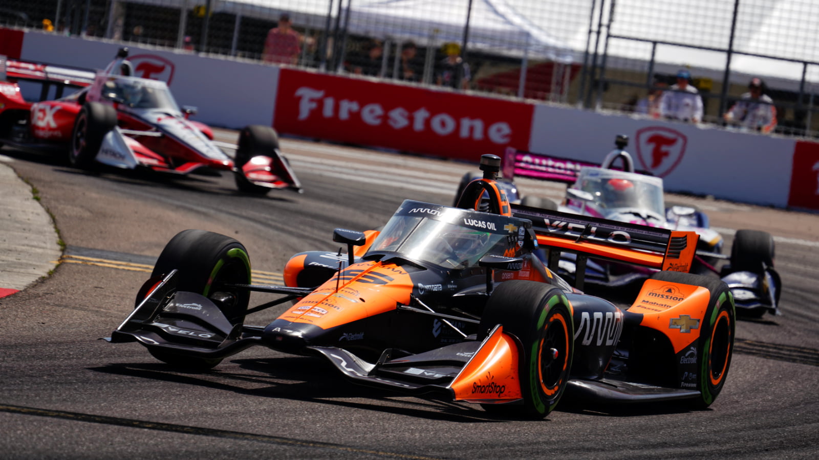 St. Pete Shake-Up: O’Ward Surges to Victory as Team Penske Falters
