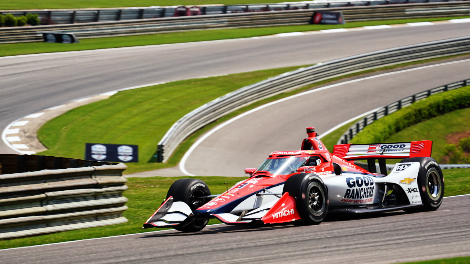Roaring Success: A Look at the Thrilling Qualifying Results from IndyCar Barber