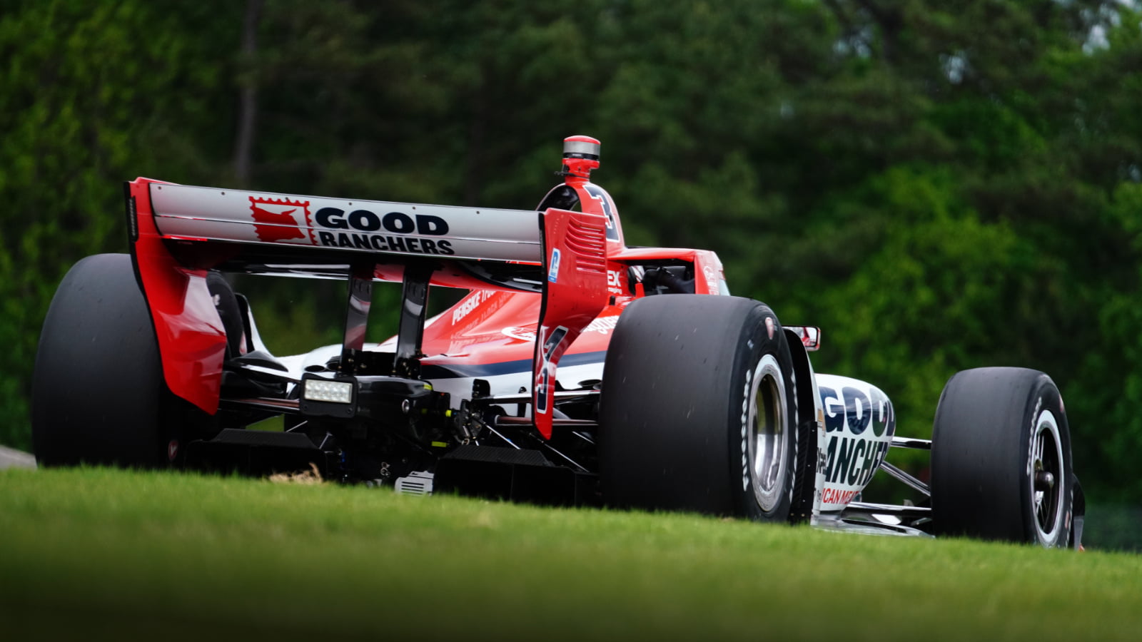 The Thrilling Showdown at IndyCar Barber: A Recap of the Intense Racing Action and Final Race Results