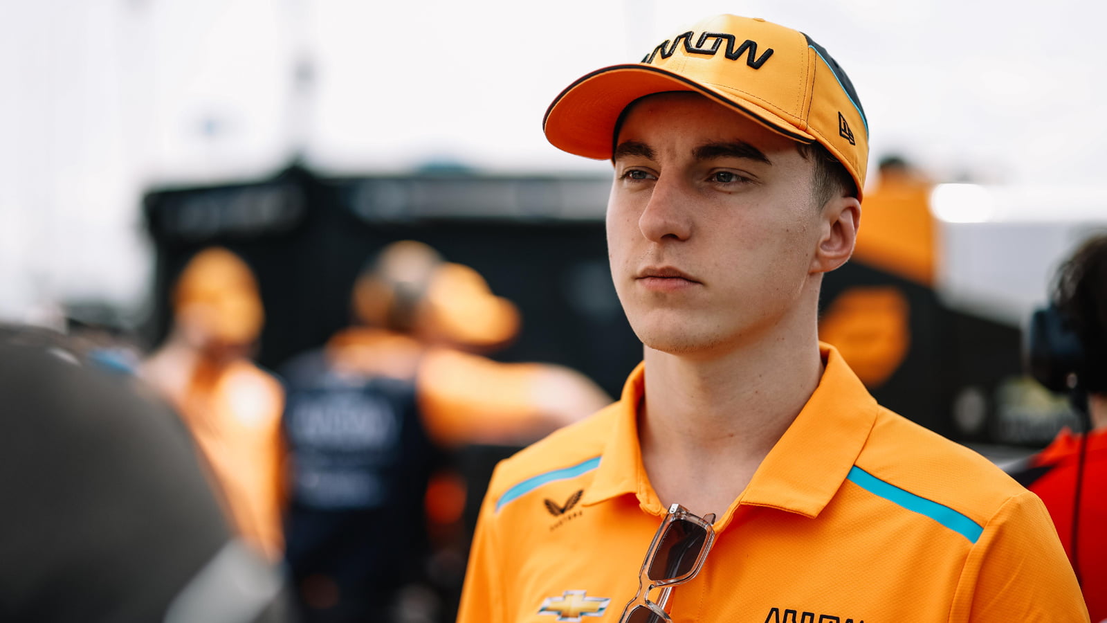 Arrow McLaren Parts Ways with Malukas in Wake of Injury Setback