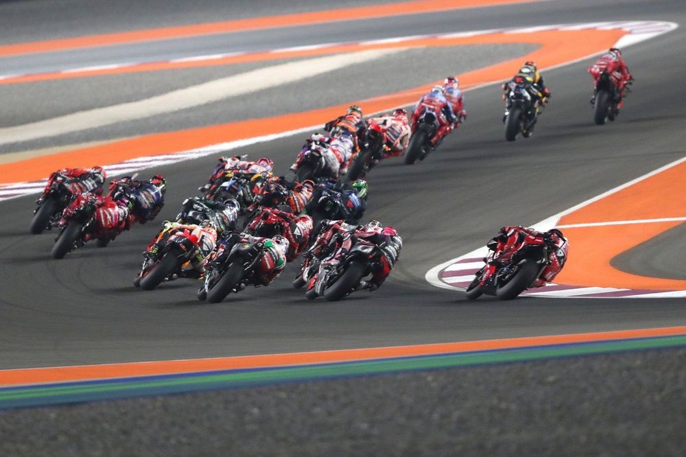 Liberty Media Affirms Commitment to MotoGP Stability Amid Industry Speculation