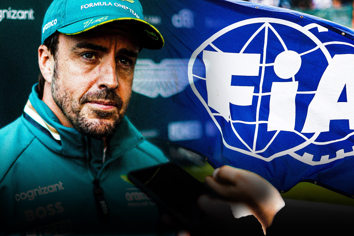 Alonso's Bold Statement: FIA Disqualification Shocks F1 World at Japanese Grand Prix