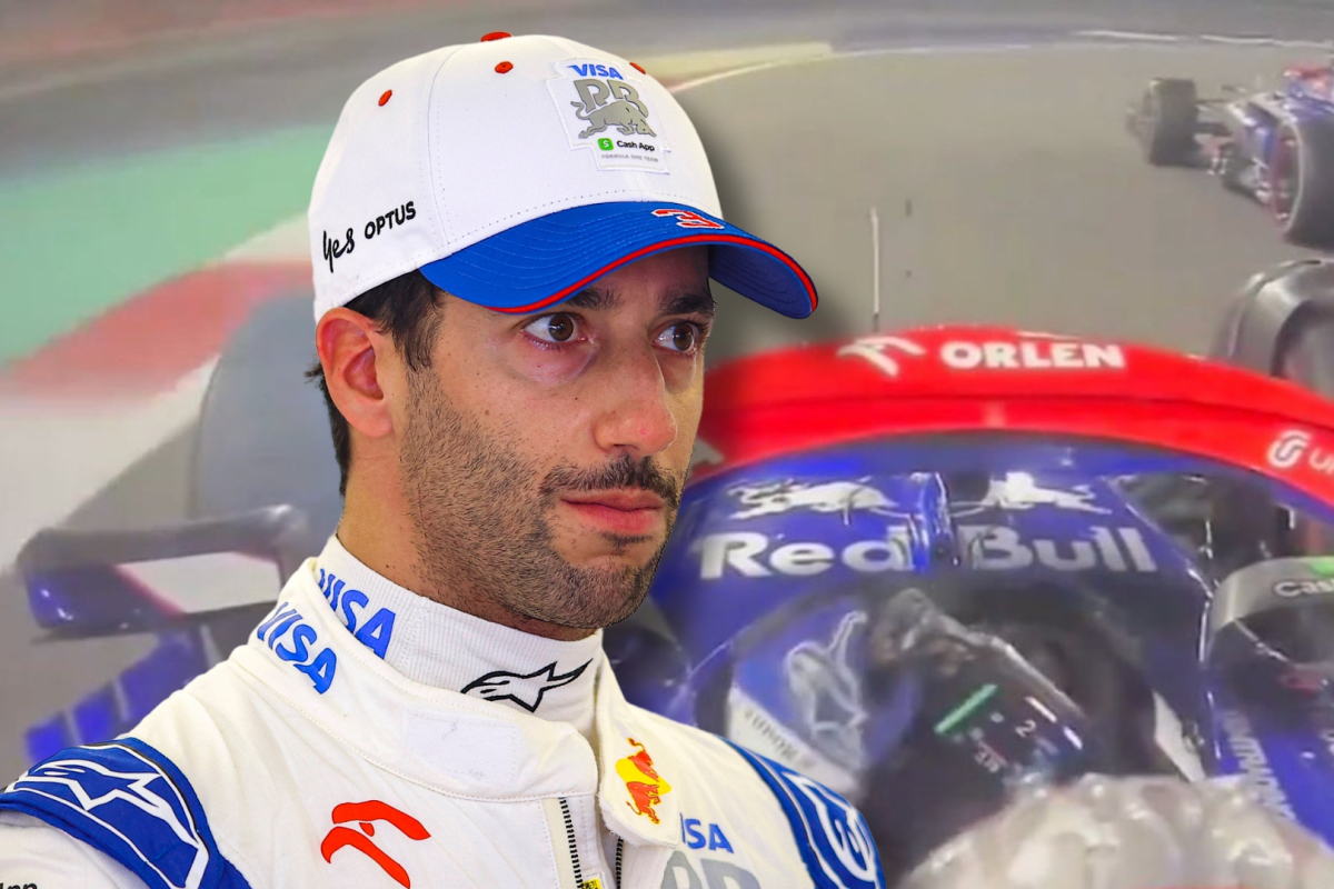 Ricciardo's Controversy: FIA Probes Chaos at the Chinese Grand Prix