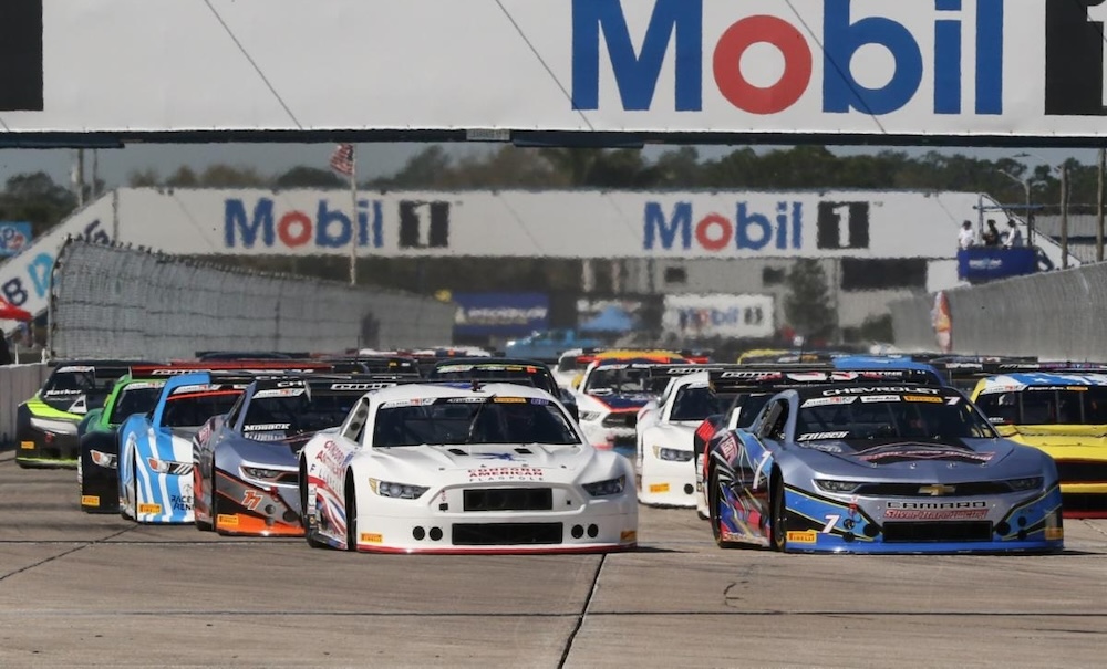 Nagy Takes the Helm as Trans Am's TA2 Technical Director