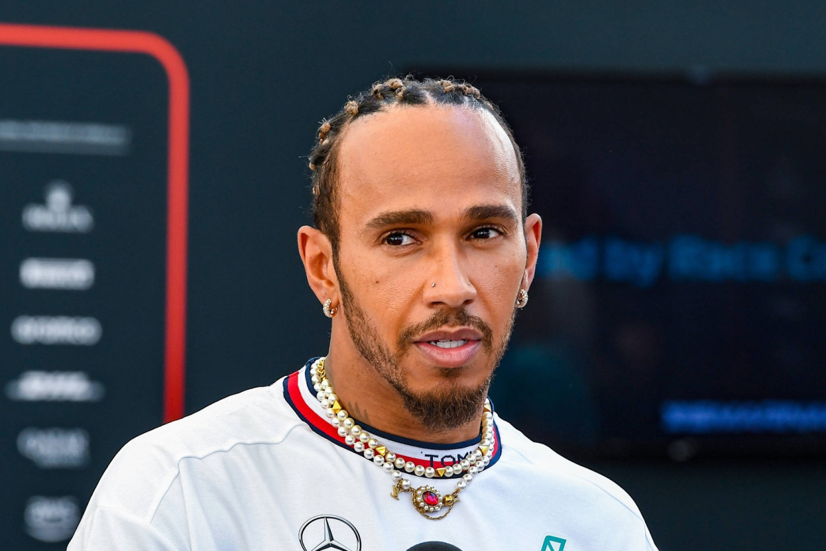Hamilton Braces for Challenge as F1 Rival Surges Ahead in the Grid