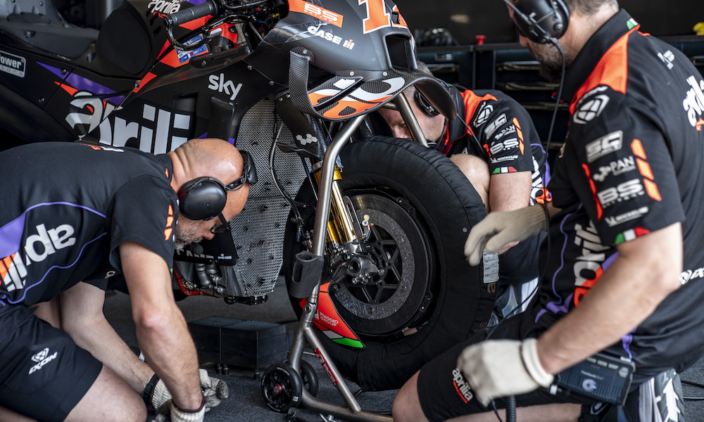 Mastering the Precision: The Intricate Balance of Braking in MotoGP Racing