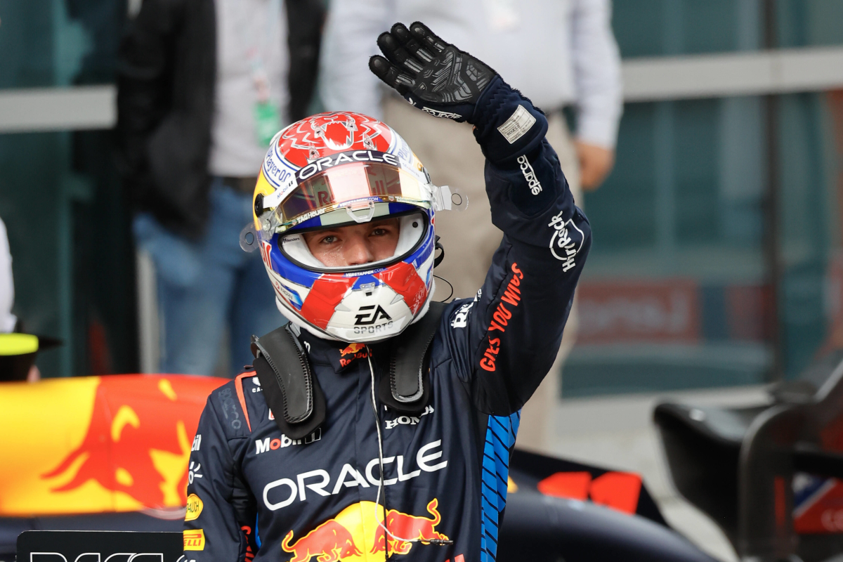 Verstappen Triumphs in Chaotic Chinese Grand Prix: A Grand Prix to Remember