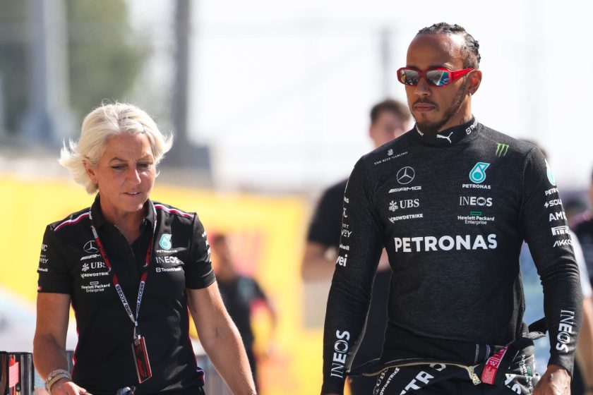 Hamilton hit with SURPRISE Ferrari claim as new Cullen relationship blossoms - GPFans F1 Recap