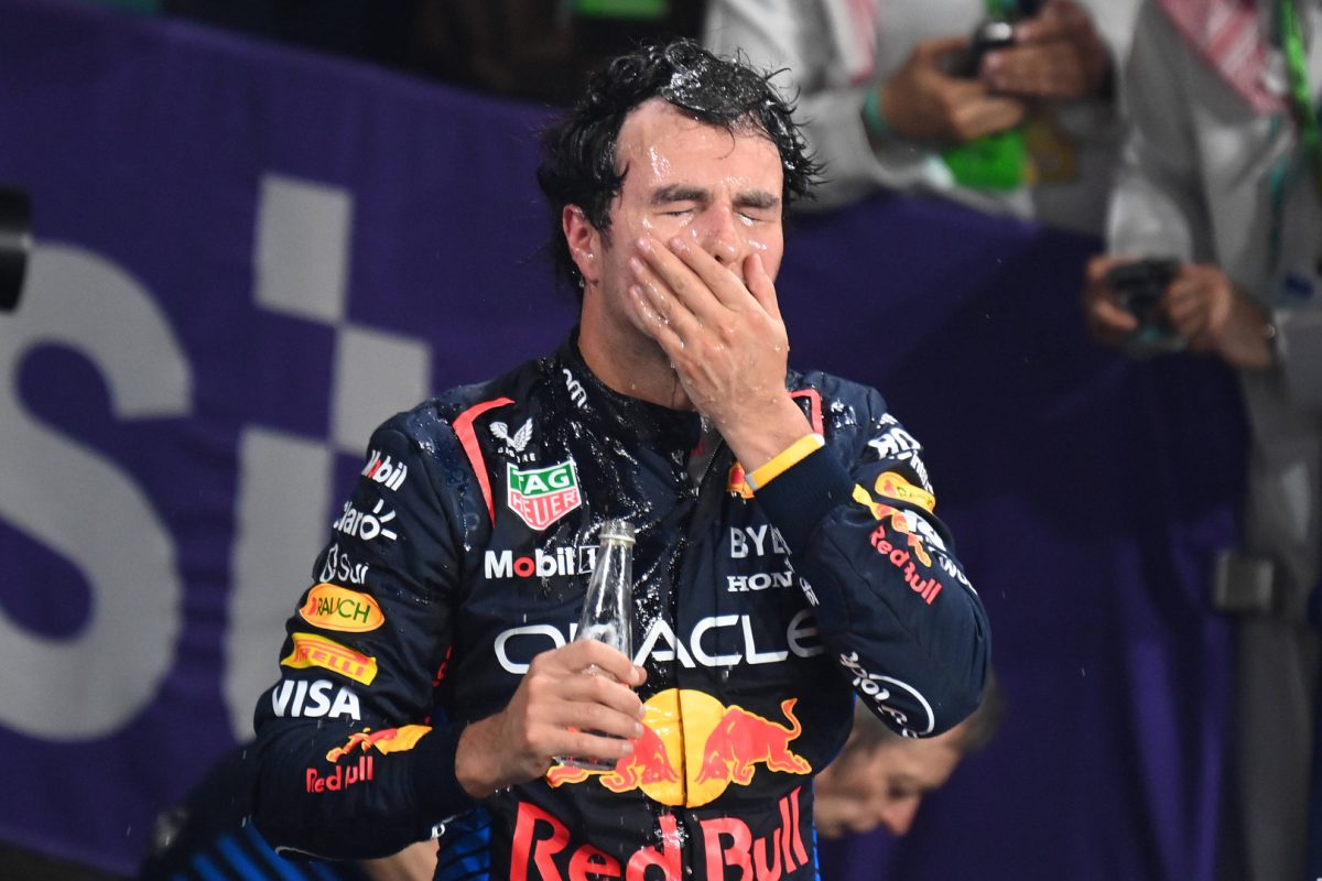 Perez's Triumph: Red Bull's Countdown to Success in F1 Future