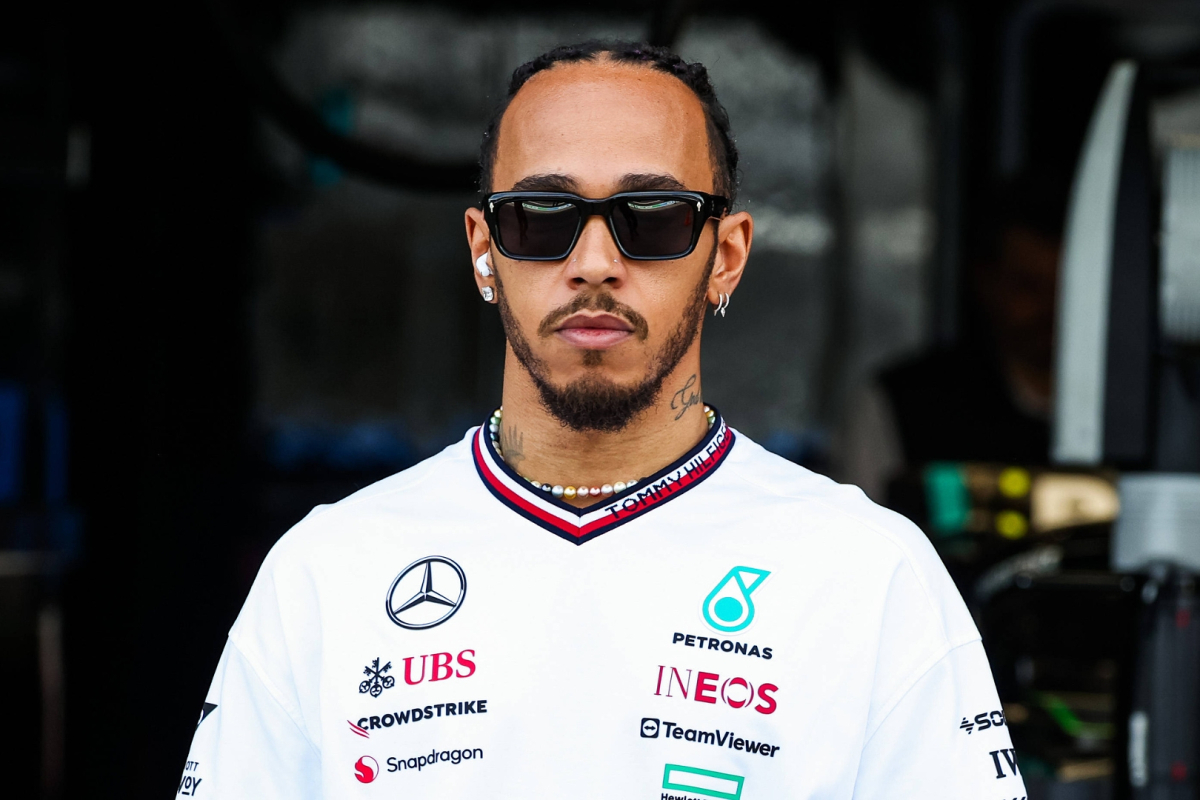 Hamilton's Frustration Peaks as Japanese GP Woes Unfold