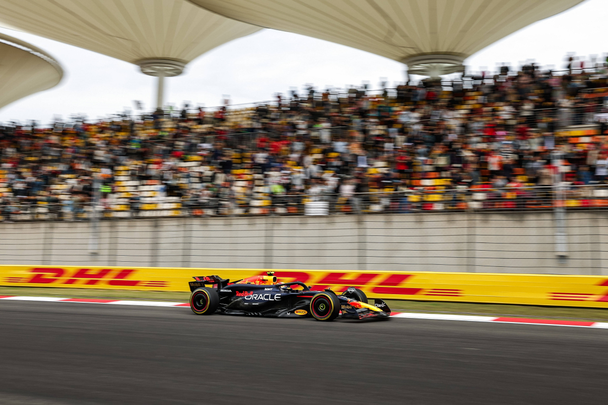 Formula 1 Excitement: Get Ready for the Thrilling Chinese Grand Prix Sprint Race 2024!