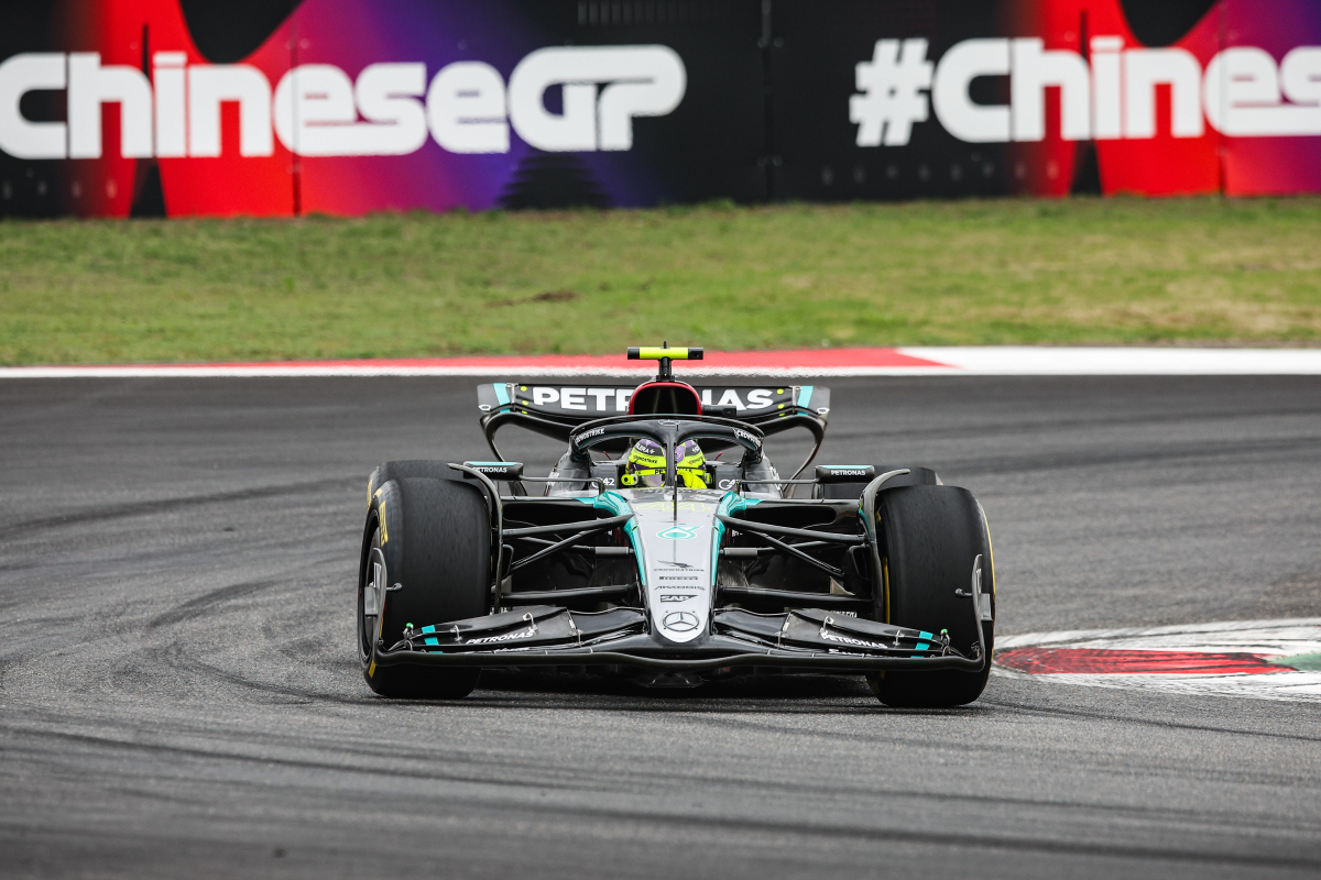 Hamilton Shines in Chinese Grand Prix Sprint 2024 Amidst Ferrari Drama