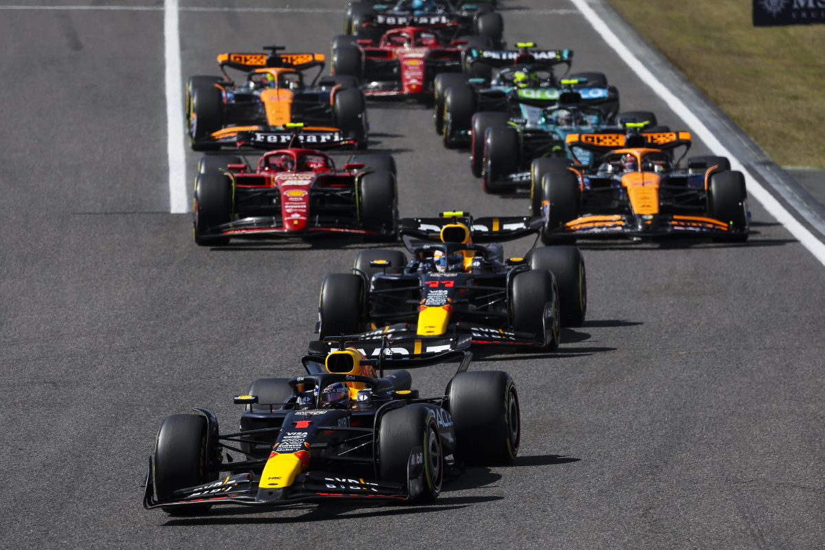 Behind the Curtain: The Astonishing Request That Could Shape the F1 Title Race