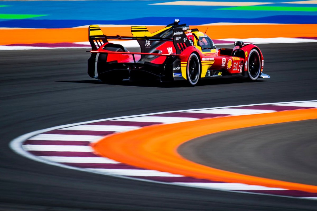 Speedsters Unleashed: Ferrari and Toyota Claim Top BoP Breaks at WEC's Imola Showdown