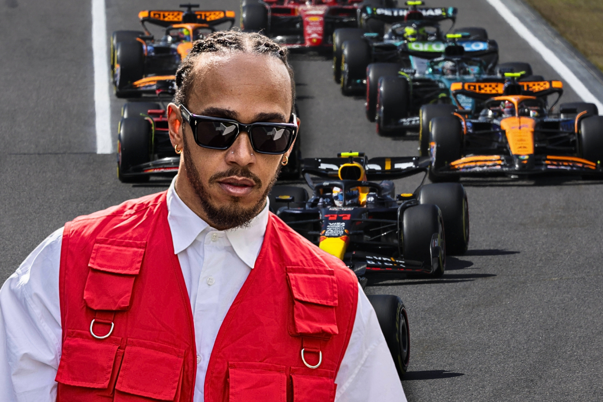 Turmoil on the Track: Hamilton's Misery Deepens in F1 Chaos