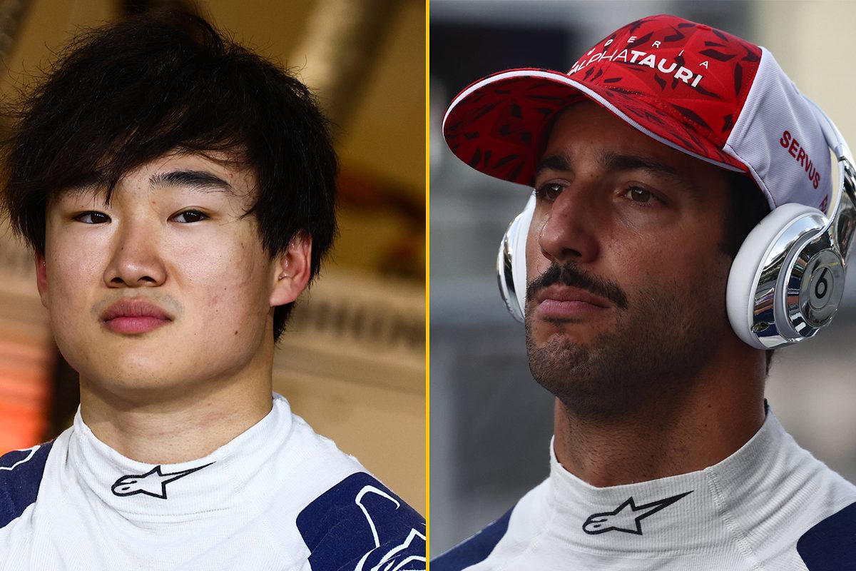 Ricciardo's Bold Stand Against Pressure: Team-Mate Left in the Dust