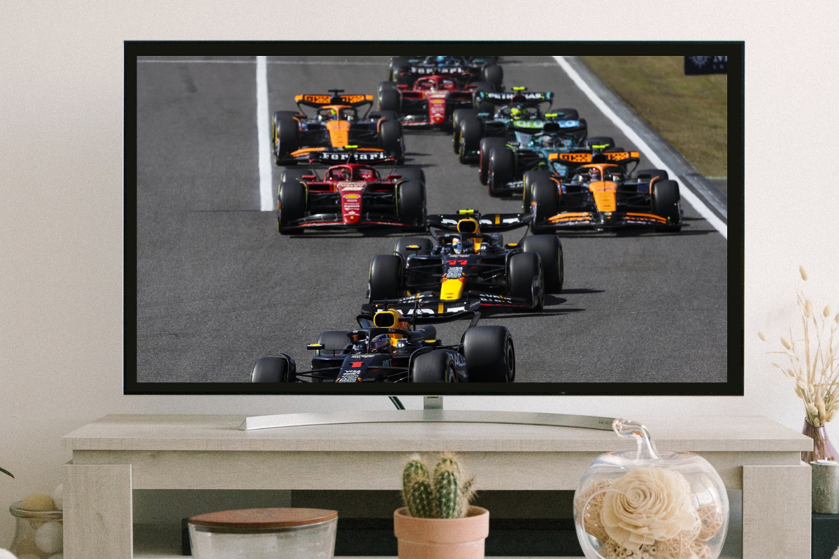 Channel 4 F1 highlights today: How to watch the 2024 Chinese Grand Prix