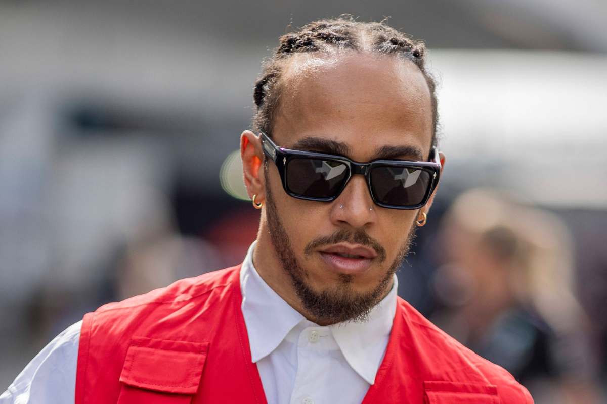 Breaking Barriers: Hamilton's Revelation on the Gender Gap Stagnation in F1