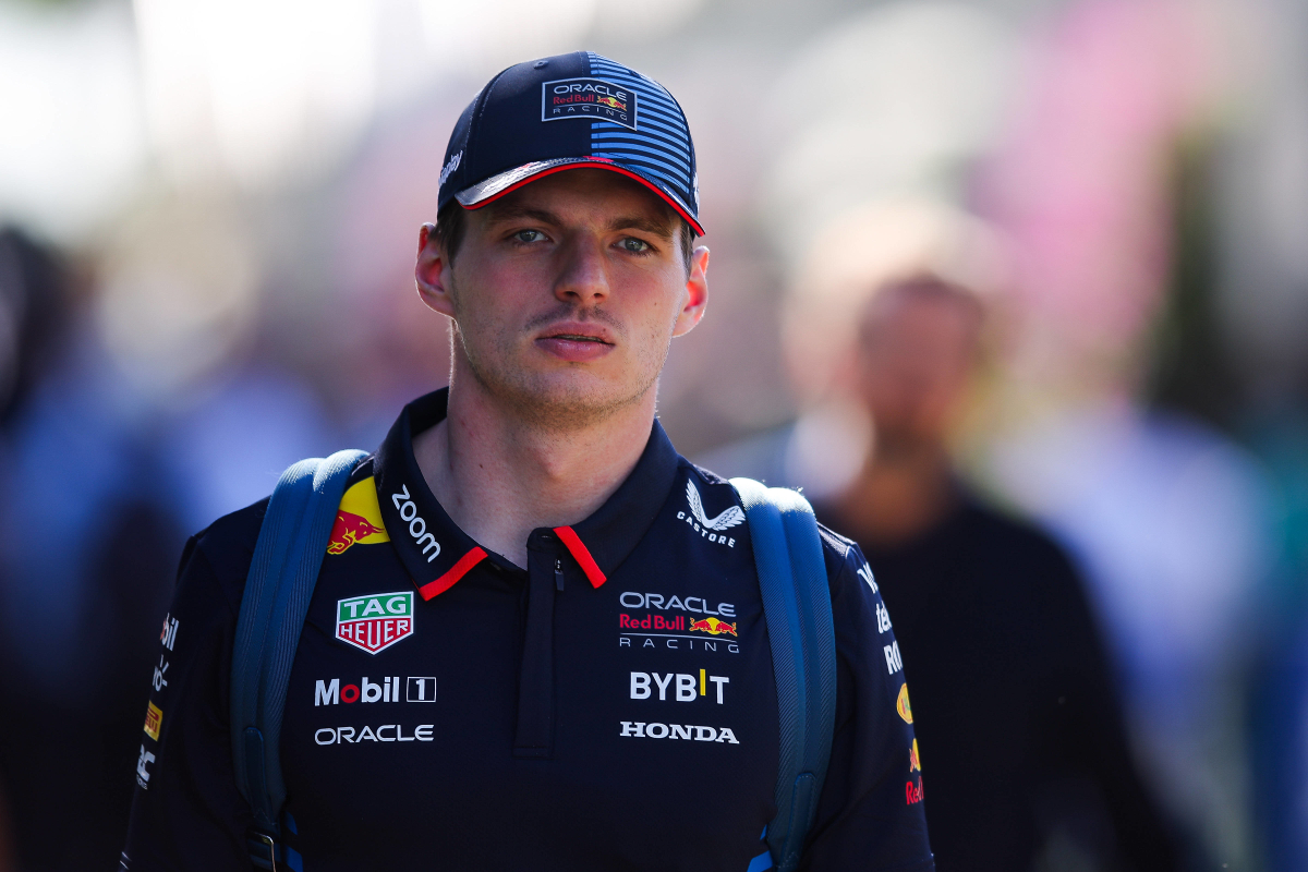 Calm and Confident: Verstappen Silences Red Bull's Uncertainty with Future Dominance