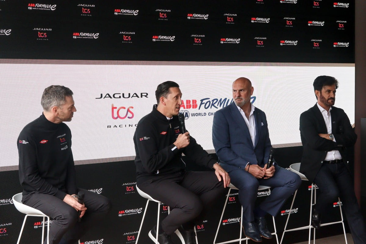 Revving Up for Success: Jaguar's Prowess in the GEN4 era of Formula E