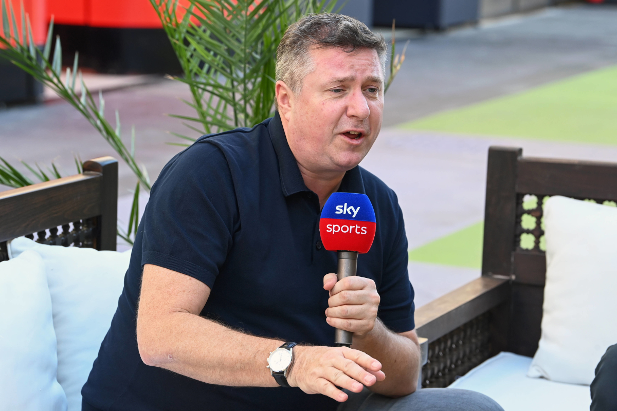 The Driving Force of Change: Sky Sports F1 Pundit Makes a Compelling Case for Revolution