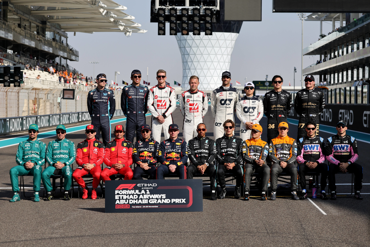 Revving Up: F1 Team Reveals Stellar Lineup for China Grand Prix