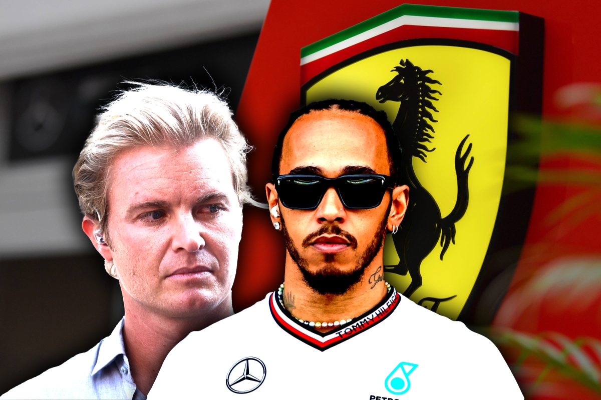 The Inside Story: Rosberg Exposes Wolff's Missteps in Handling the Intense Hamilton Rivalry