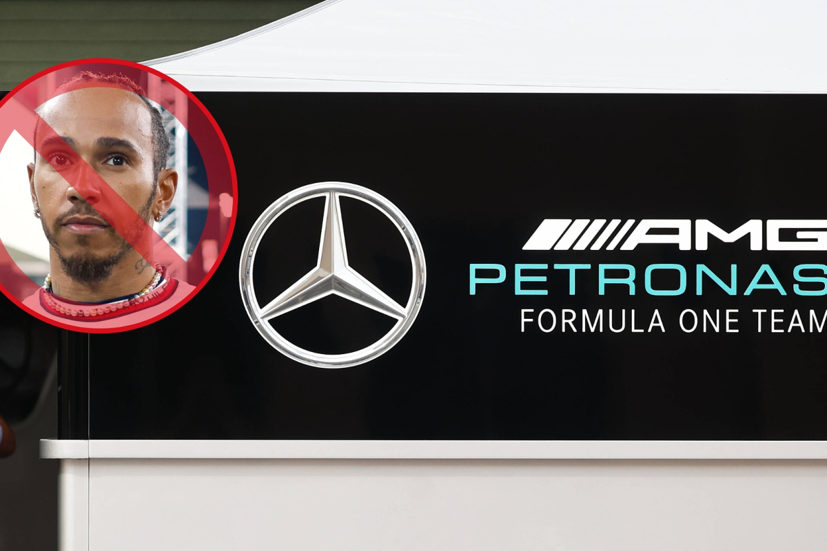 Next Generation of Speed: Mercedes' Future Hamilton Successor Secured