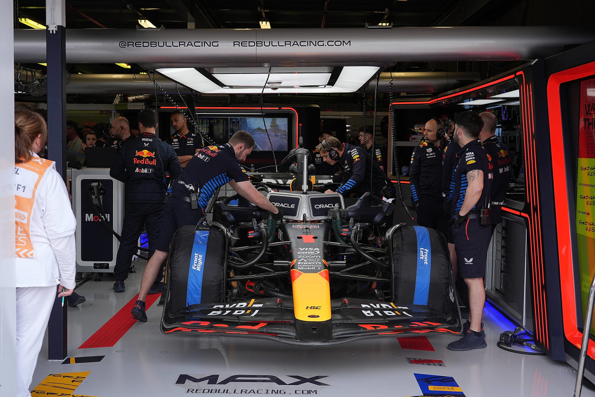 Red Bull's Race for Excellence: Preparation Begins Early for F1 Showdown
