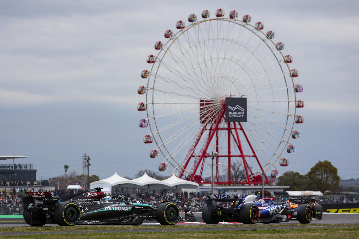 A Deep Dive into the Thrilling World of the Japanese Grand Prix Race