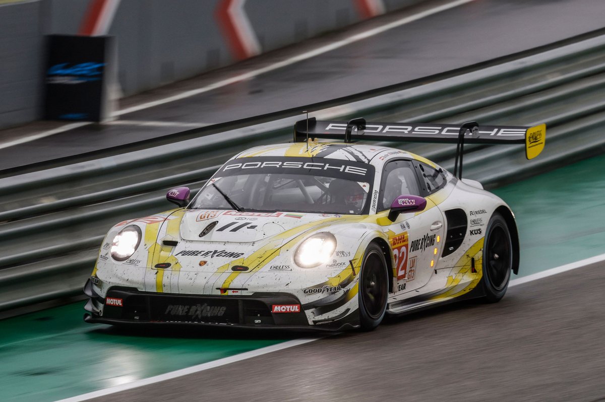 Thrilling Showdown: Porsche GT3 Driver Strategies to Overtake Dominant Toyota in Challenging Imola WEC Race