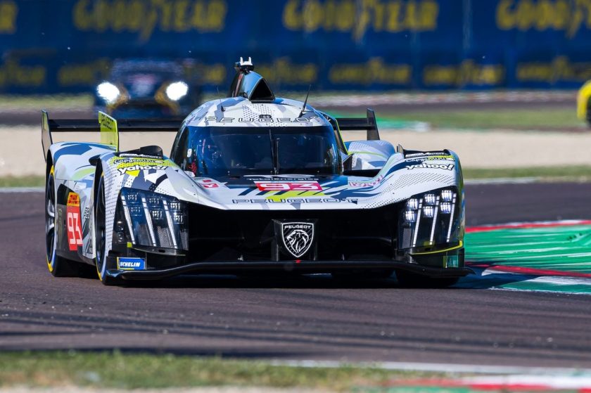 Peugeot Stands Firm: Powering Forward Without Vergne and Vandoorne in Spa WEC Showdown