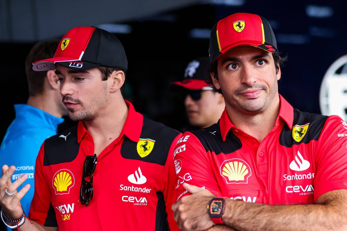 Powerhouse Performance: Ferrari F1 Ace Acknowledges Game-Changing Dynamic in Team Battle