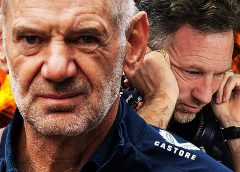 Controversy and Chaos: Newey’s Outburst and Norris’s Injury Rock the F1 World Today