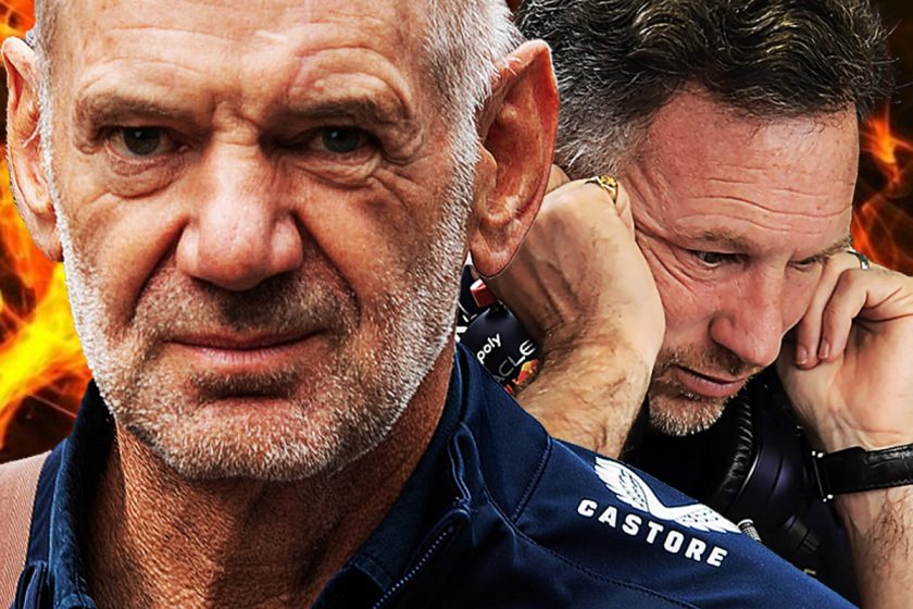 Controversy and Chaos: Newey's Outburst and Norris's Injury Rock the F1 World Today