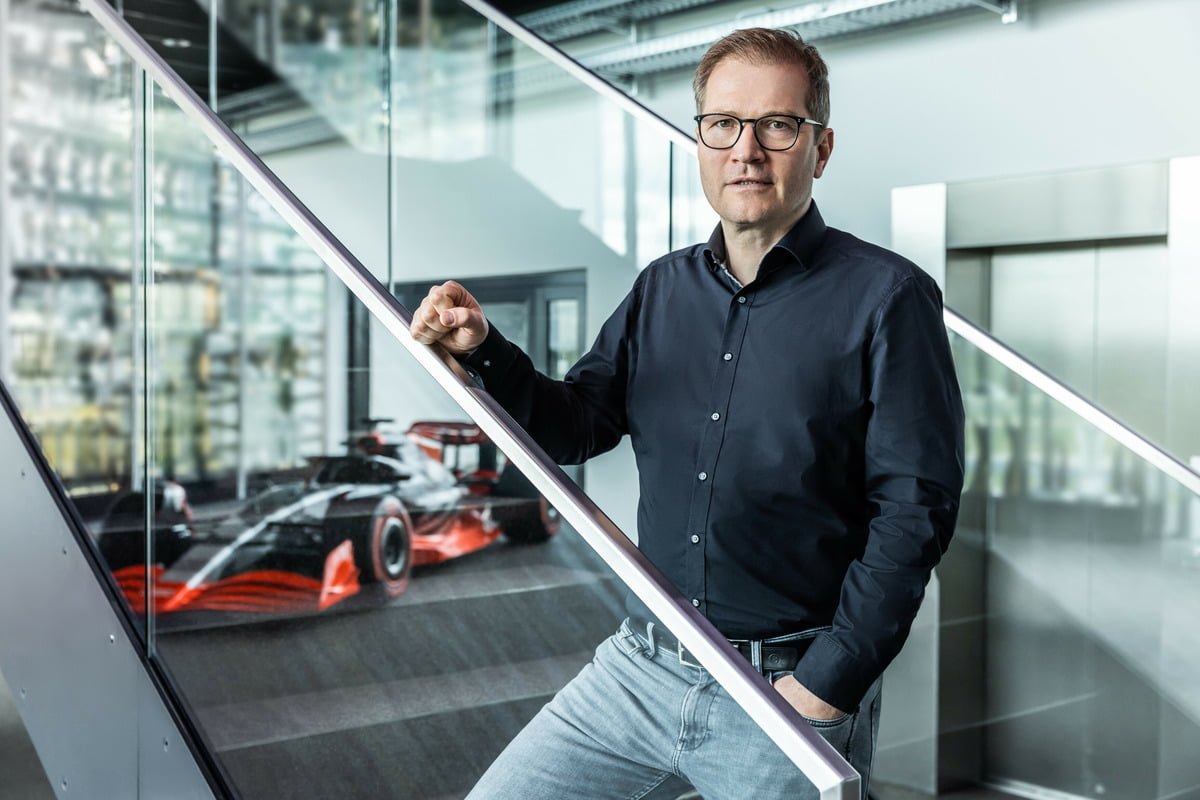 Revving Up Expectations: Seidl Unveils Audi's F1 Project Progress