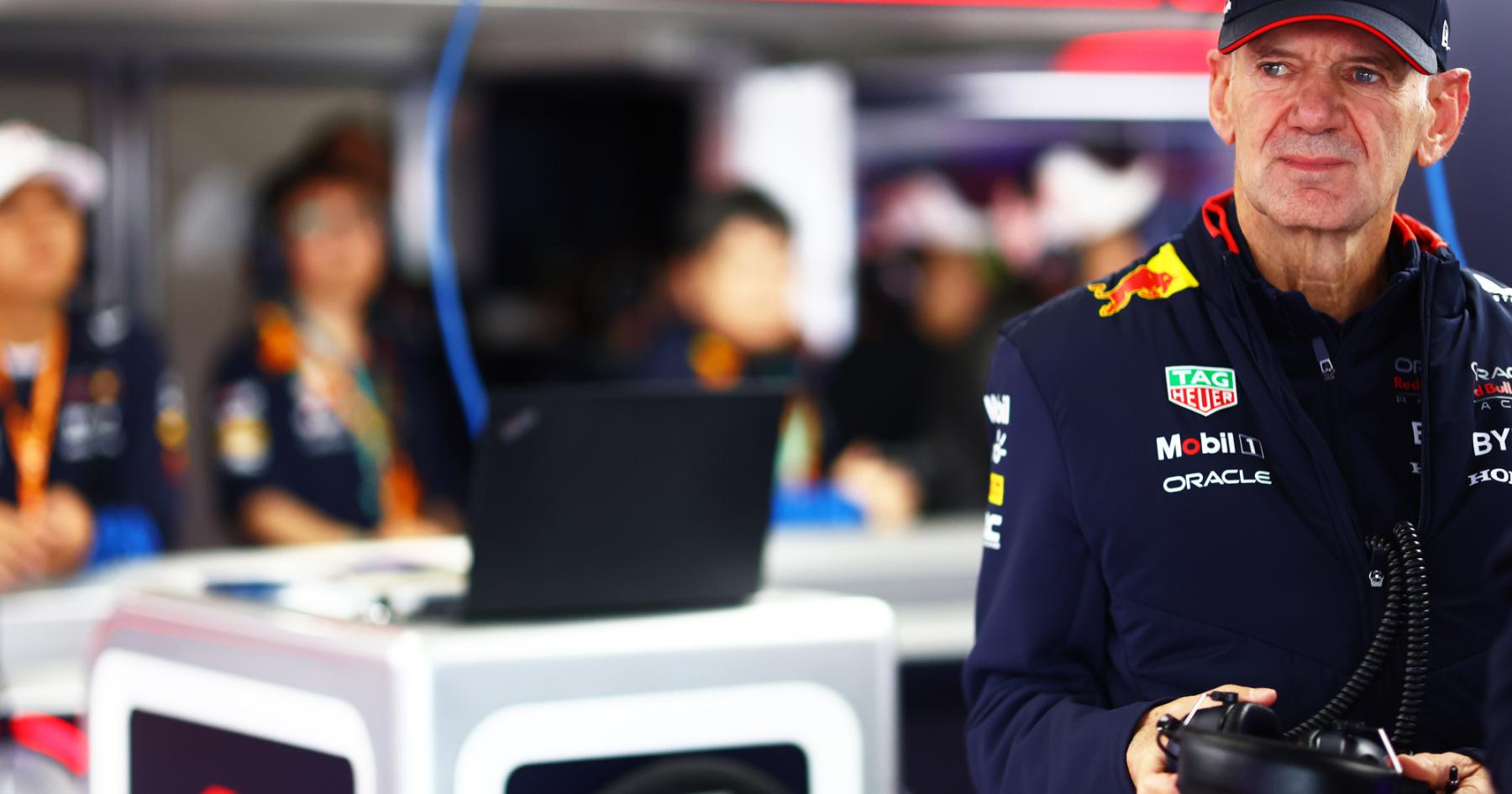 The High-Stakes Warning: The Fallout of Adrian Newey's Potential Departure from Red Bull