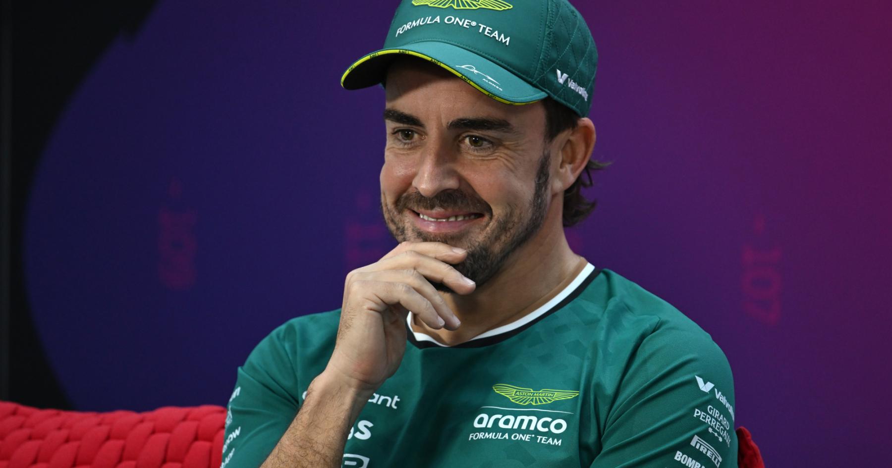 Alonso's Triumph: Embracing Success with Aston Martin's New Deal
