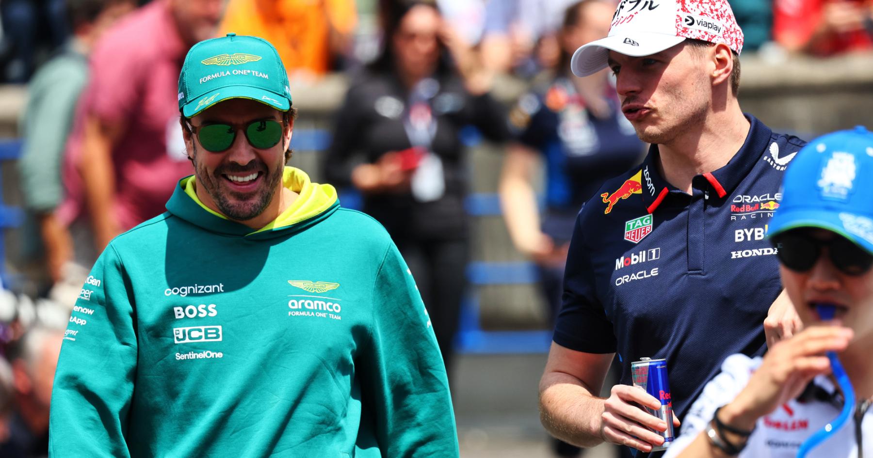 Poll: Did Alonso make the right choice in re-signing with Aston Martin?
