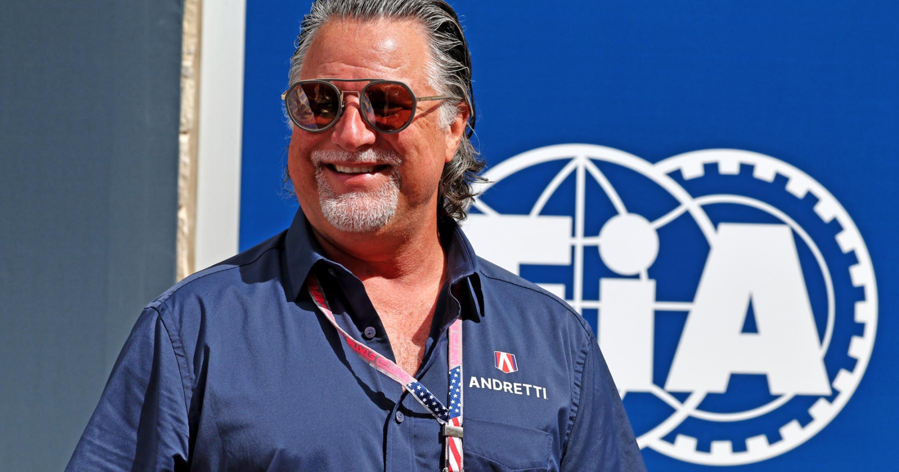 Accelerating Towards Success: Andretti's Unwavering Confidence in Creating an F1 Team