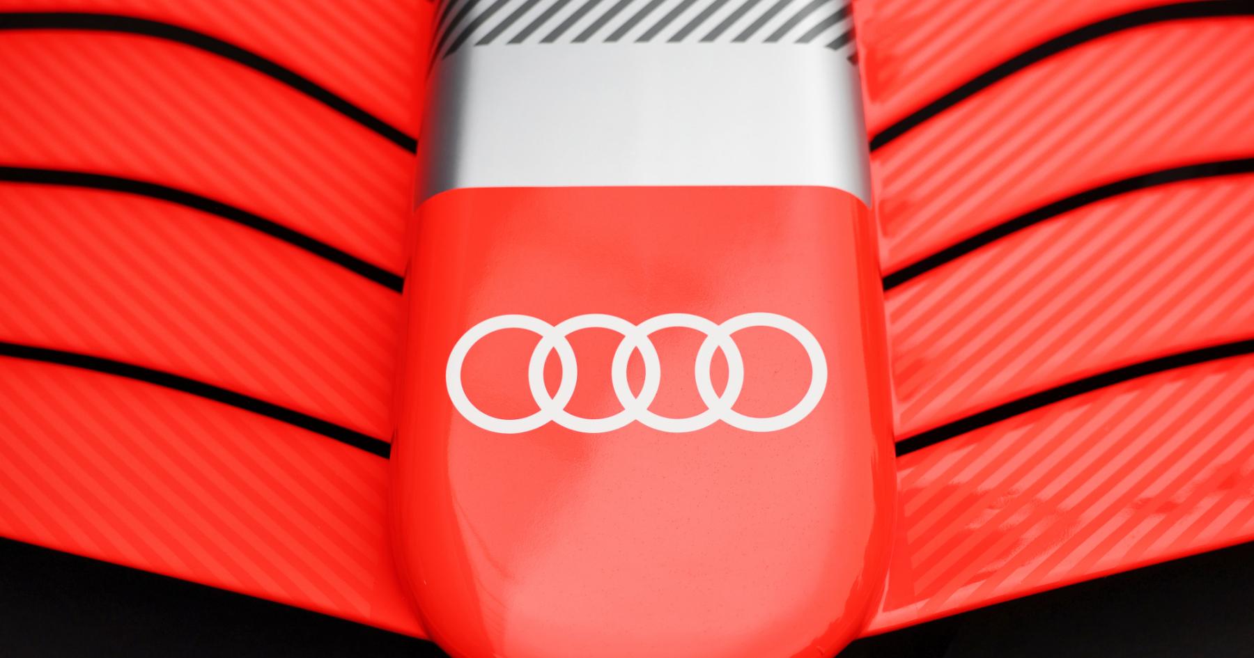 Revving Towards Victory: Audi's F1 Project Gains Momentum with Promising Developments