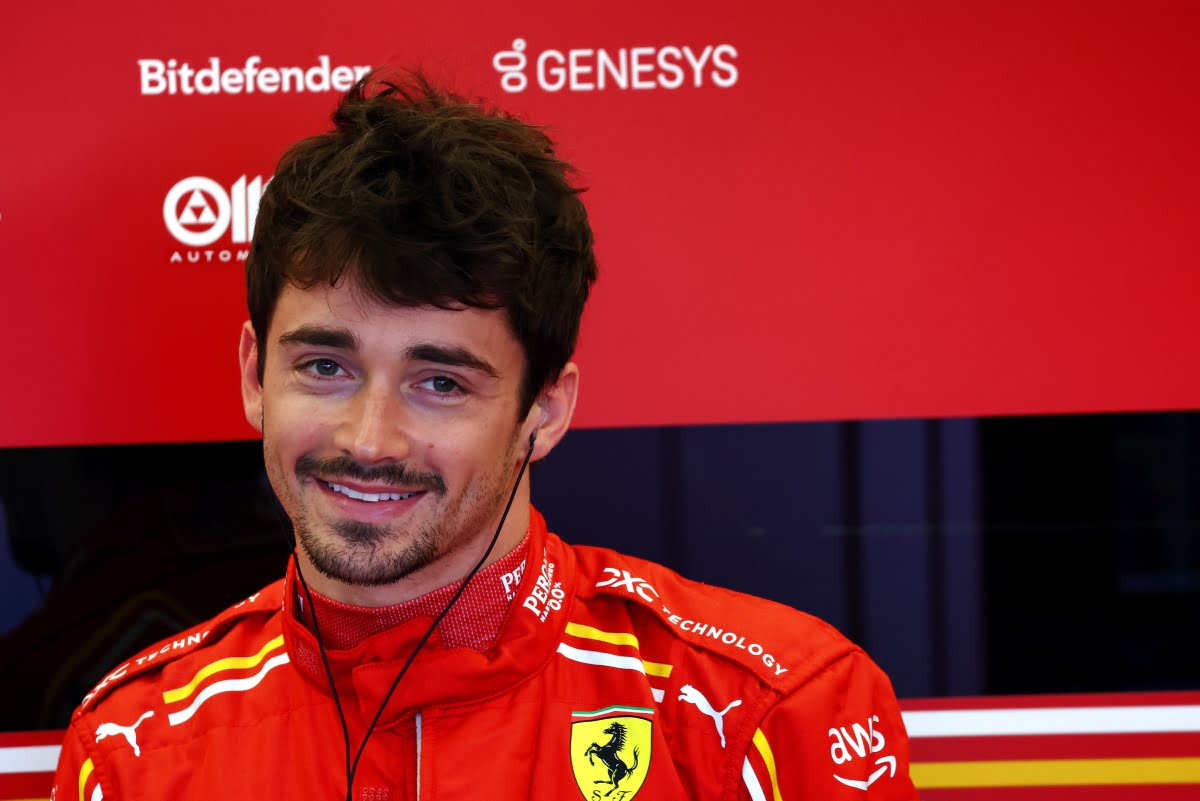 Leclerc Emerges as Strong Contender with Impressive F1 Performance Ahead of Australian GP