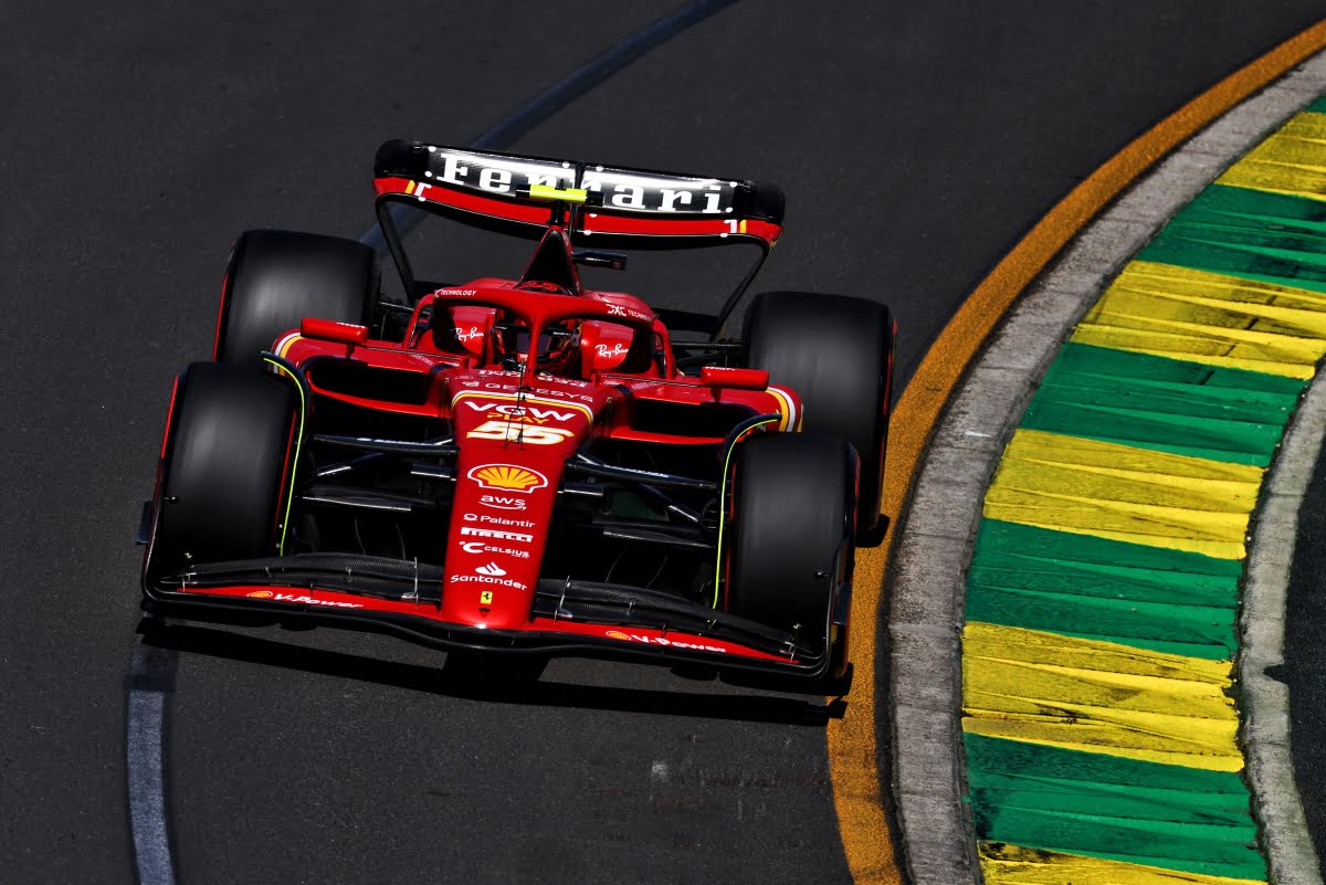 Fueling the Fire: Sainz's High Hopes for Ferrari's Formula 1 Upgrades