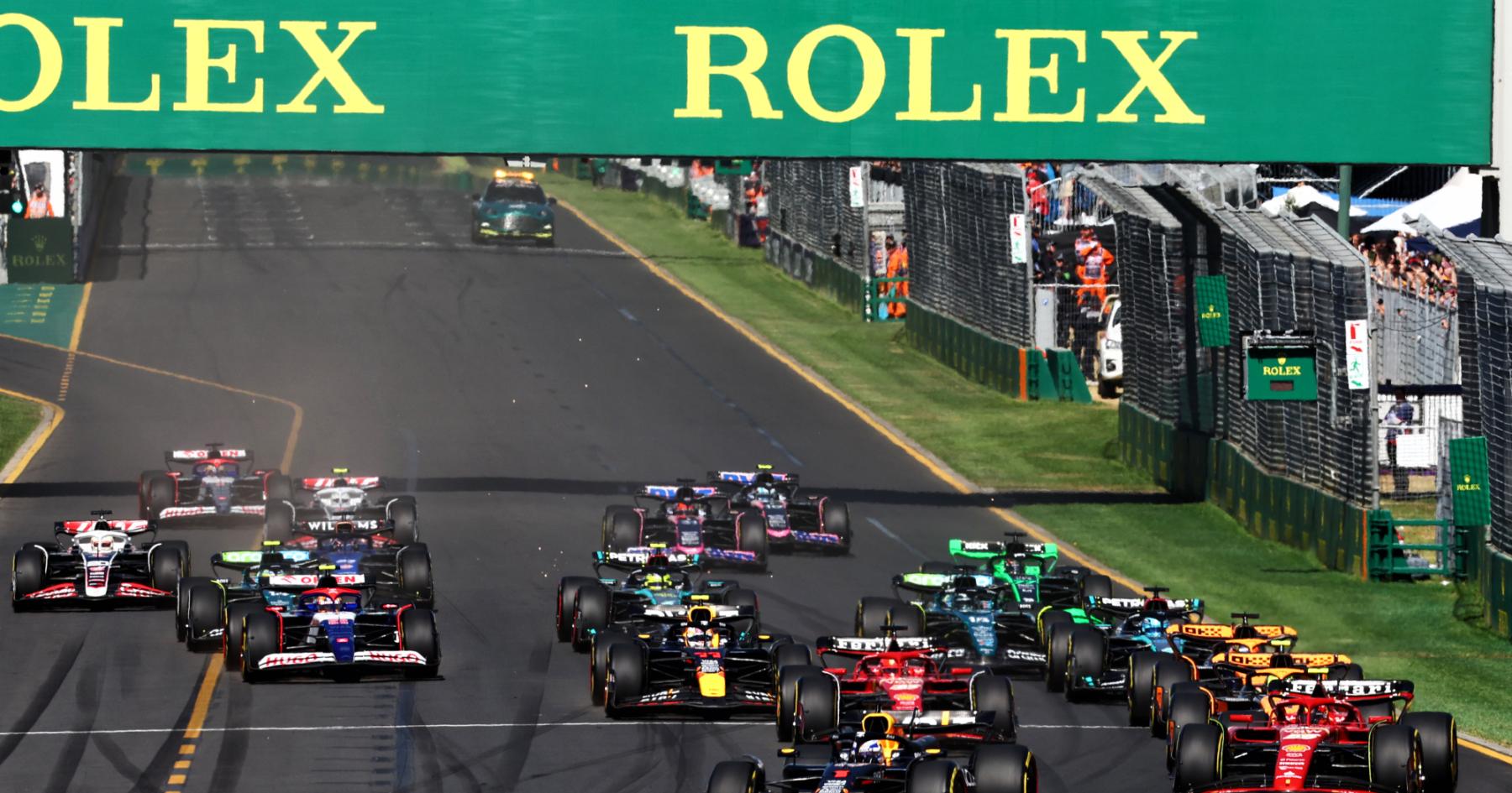 F1 Revolution: High Octane Racing Goes Mainstream with Free Streaming TV Channel Launch