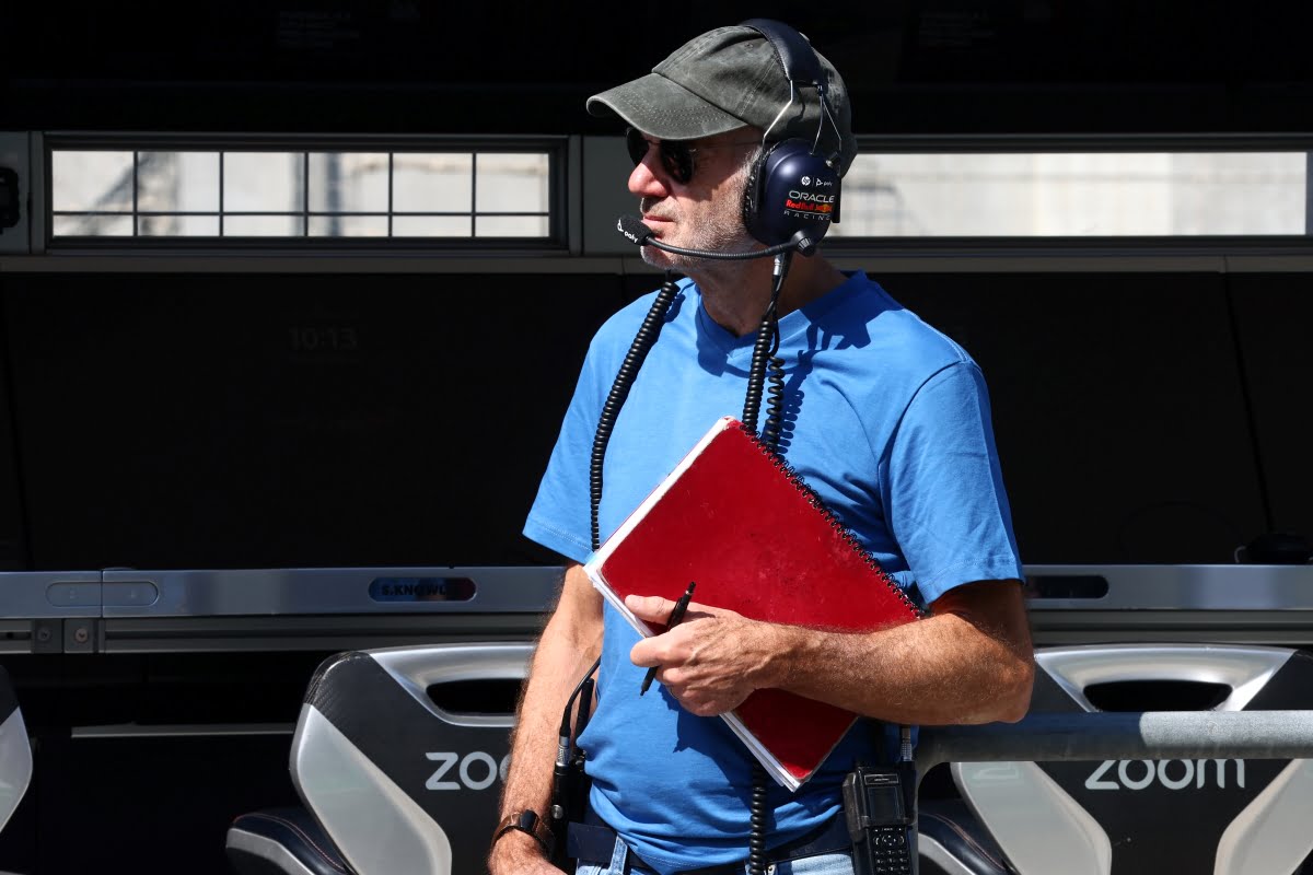 The High-Stakes Warning: The Impending Impact of Newey's Potential Departure on Red Bull F1