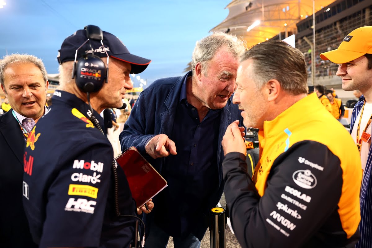 Reviving McLaren with Newey: Unleashing the Formula 1 Genius