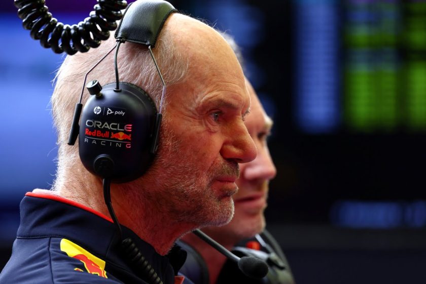 The Future of Formula 1 Hangs in the Balance: Will Adrian Newey Leave Red Bull Racing for a Rival Team?
