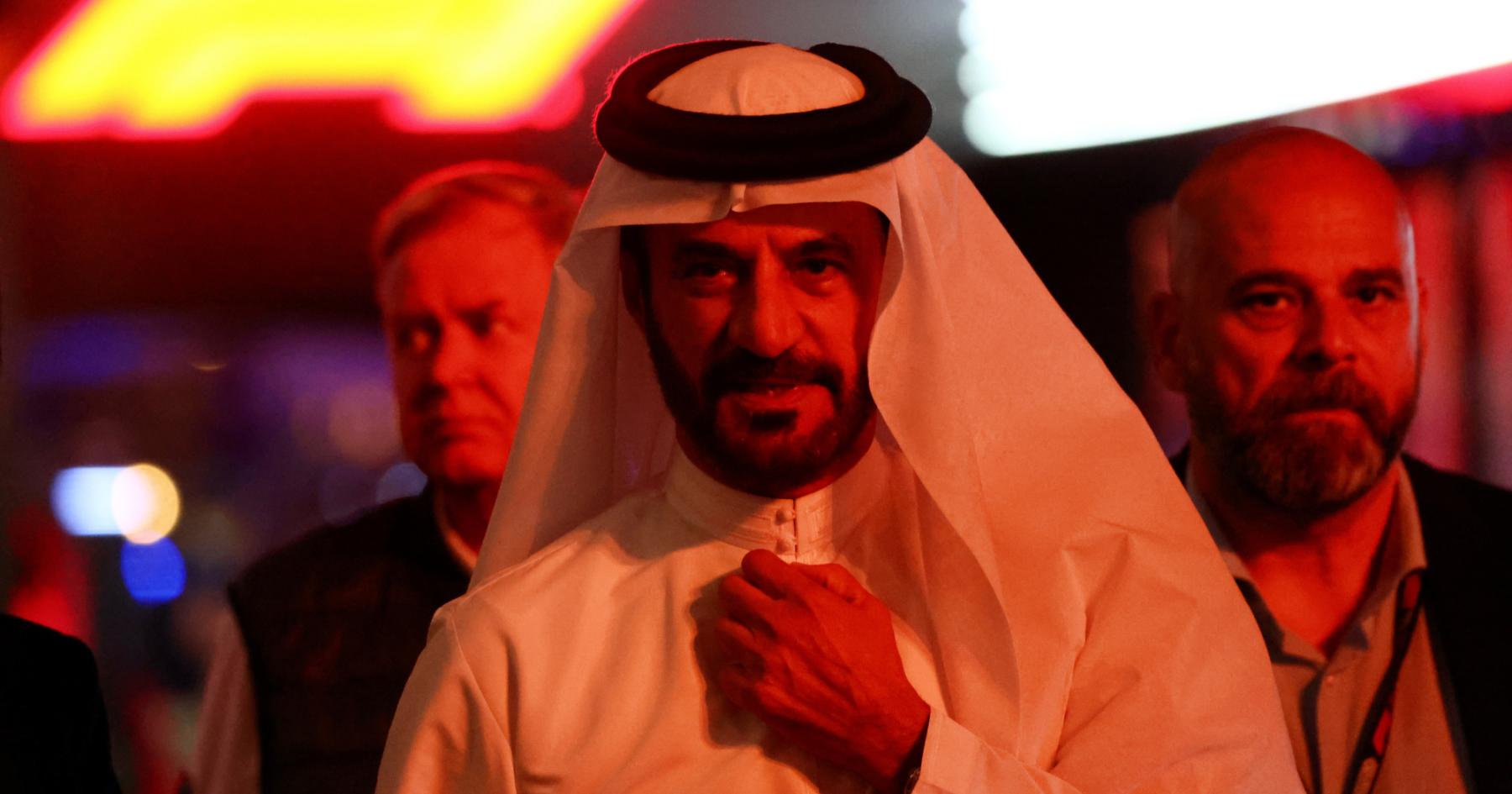 The Unified Front: FIA Clubs Rally Behind Ben Sulayem Amid Allegations